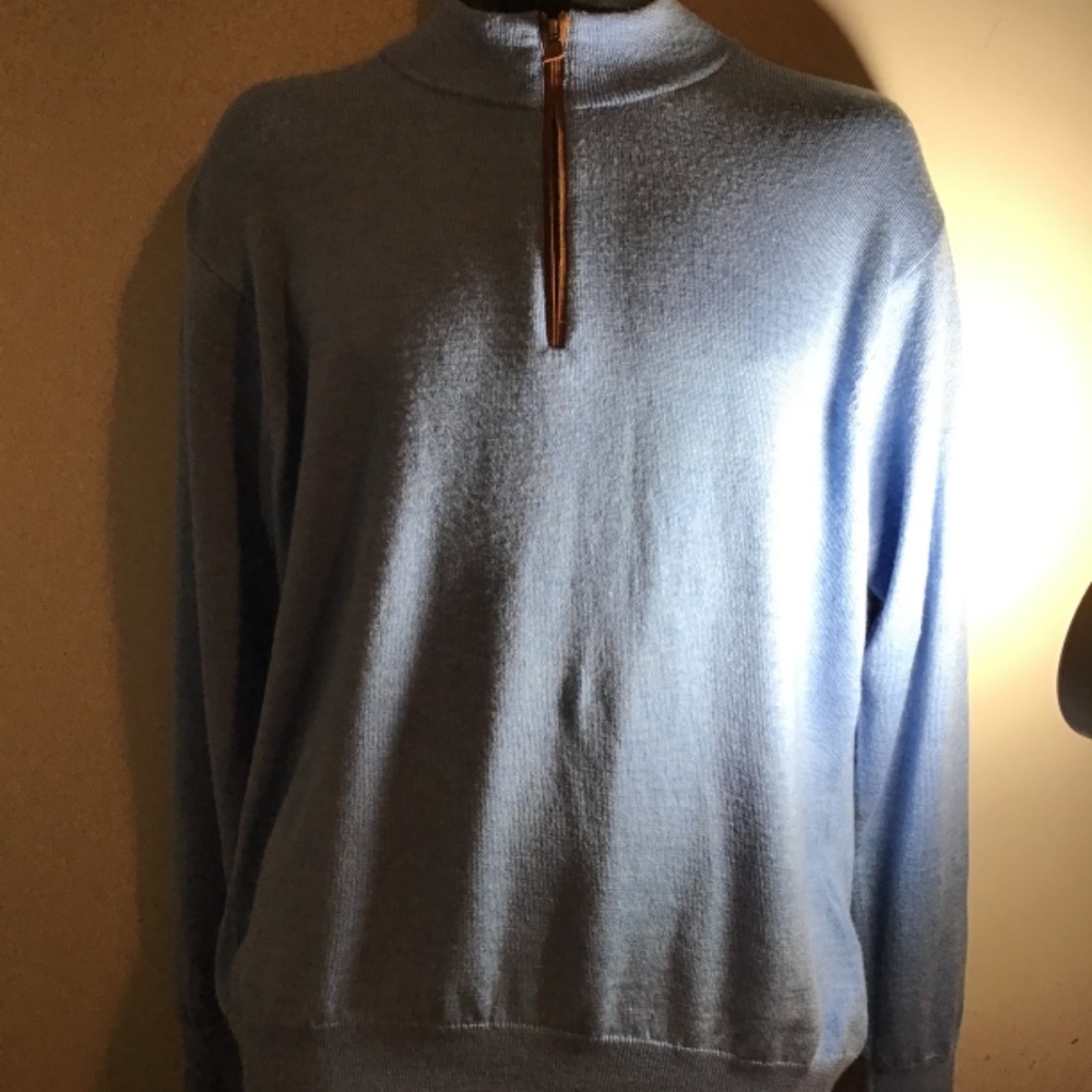 🔥#257, Peter Millar, size large, pre -owned, still has a lot of life, see pics. - Picture 4 of 6